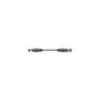 Chord Classic - 190.096UK - XLR M-F 3.0m Black