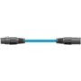 Chord Classic - 190.104UK - XLR M-F 6.0m Blue