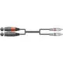 Chord Classic 2 - 190.064UK - XLRF-2RCA 6.0m