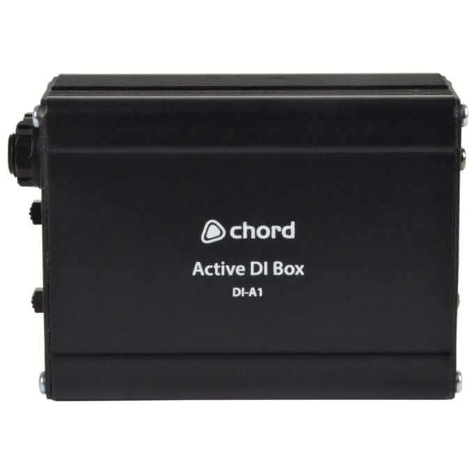 Chord DI-A1 Active Direct Injection Box - 173.293UK - Active Direct Injection Box — image 2