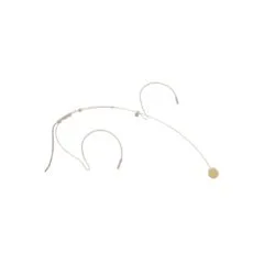 Chord Neckband Microphone for Beltpack - 171.857UK - beige