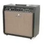 Chord Vinyl Guitar Amplifier - CG-30 - with 10'' Speaker Equaliser & Footswitch Input