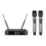 Chord XU2-H - 171.014UK - Wireless True Diversity UHF System with 2x Handheld Microphones