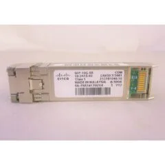 Cisco 10GBASE-SR SFP MODULE