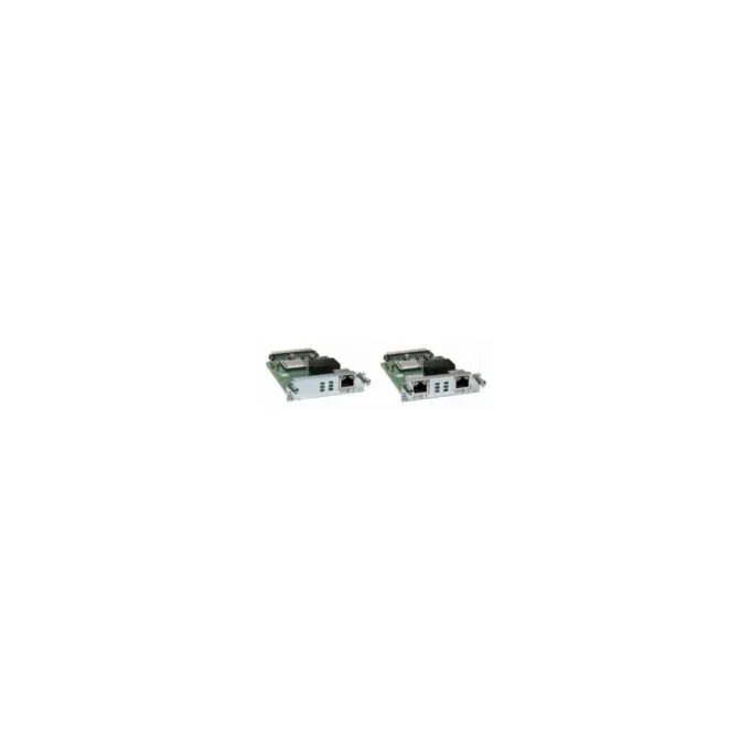 Cisco 2-PORT NETWORK INTERFACE MODULE — image 1