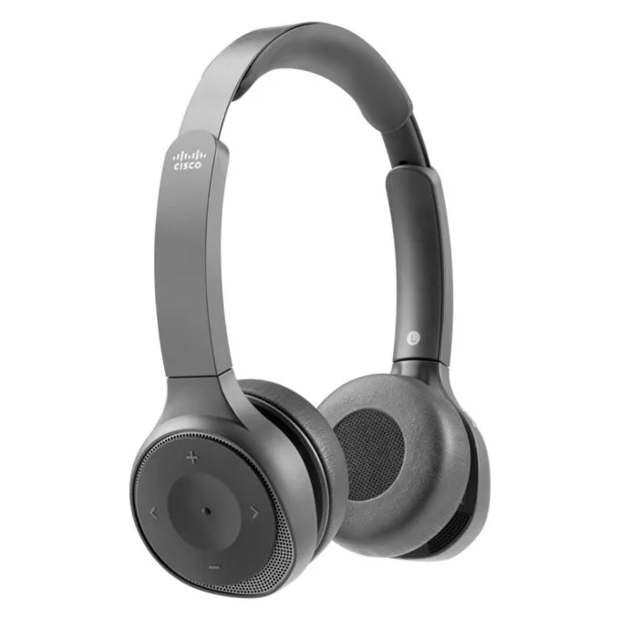 Cisco 730 WIRELESS DUALON-EAR HEADSED — image 1