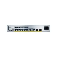Cisco Catalyst 9000 Compact Switch - 12