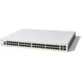 Cisco Catalyst - CATALYST 1200 - 48-PORT GE POE