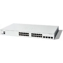 Cisco Catalyst - CATALYST 1300 - 24-PORT GE 4X1G