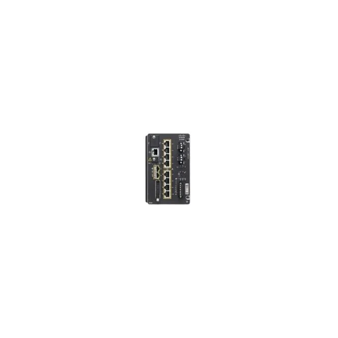Cisco CATALYST - IE3300 - W 8 GE COPPER — image 1