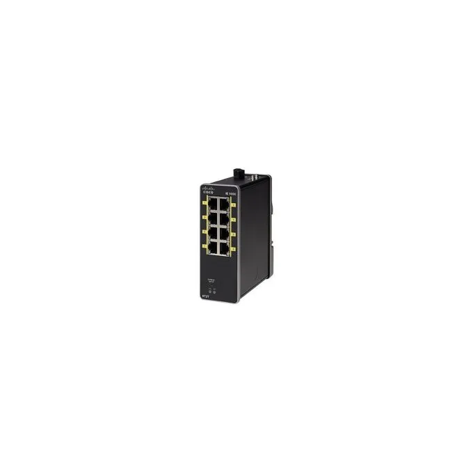 Cisco GUI BASED L2 SWITCH - IE-1000 - GUI BASED L2 SWITCH — image 1