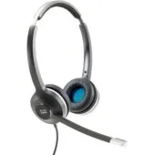 Cisco Headset - 532 - Wired Dual + USB-C