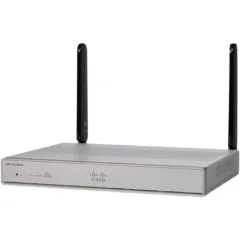 Cisco Integrated Services Router - ISR 1100 - with 8 Ports and Dual WAN