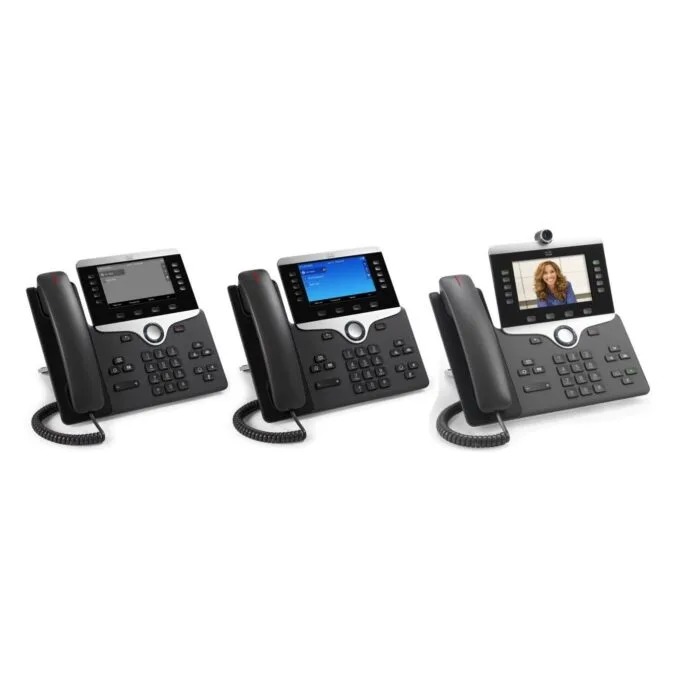 Cisco IP Phone - 8811 — image 1