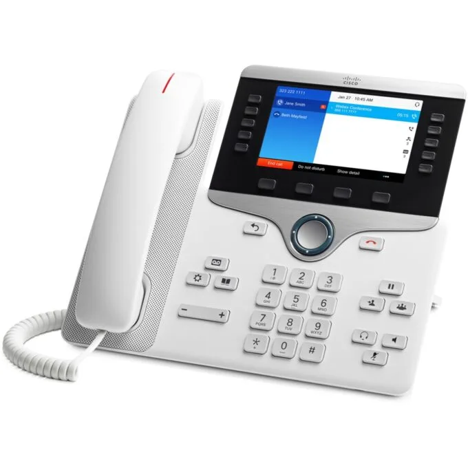 Cisco IP PHONE 8841 — image 1