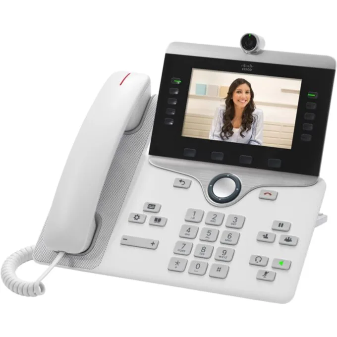 Cisco IP PHONE 8845 — image 1