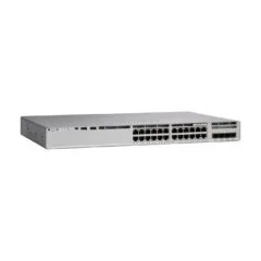 Cisco Network Switch - C9200L 24-P 8XMGIG 16X1G