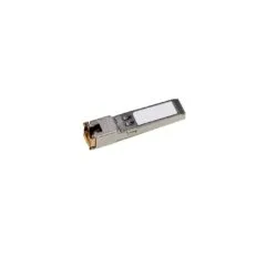 Cisco SFP (Mini-GBIC) Transceiver Module - Gigabit Ethernet - 1000Base-T