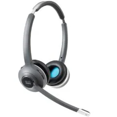Cisco Wireless Dual Headset Multi - 562 - Wireless Dual Headset Multi