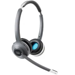 Cisco Wireless Headset - 562 - Dual Headset