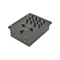 Citronic 2Ch 5 Input Mixer - PRO-2 - Black 172.752UK