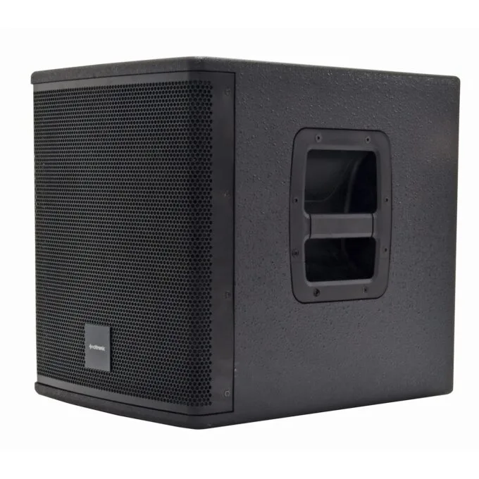 Citronic Active Sub - CASA-10BA - Active Sub 300Wrms 178.120UK — image 2