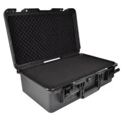 Citronic Case with Foam - HDC555 - Heavy Duty IP66 Case with Foam 55x34x20.5cm