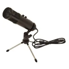 Citronic CU-POD USB Podcast Mic with Stand - 173.632UK