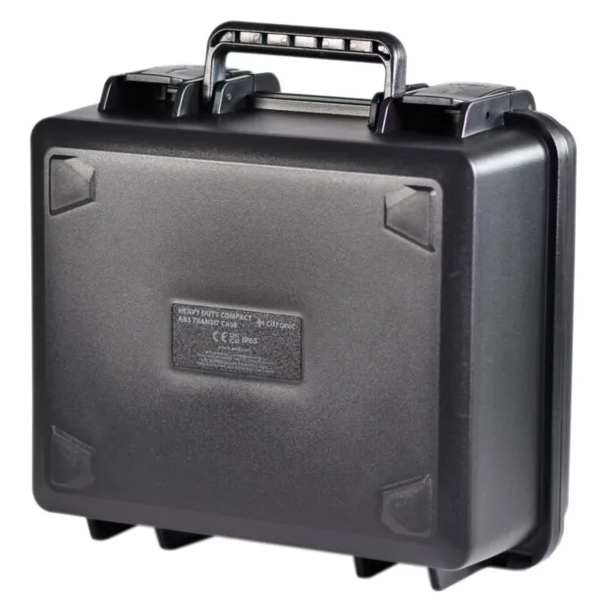 Citronic HDC295 Small Size Heavy Duty Case with Foam 27x22x9cm 127.251UK — image 3