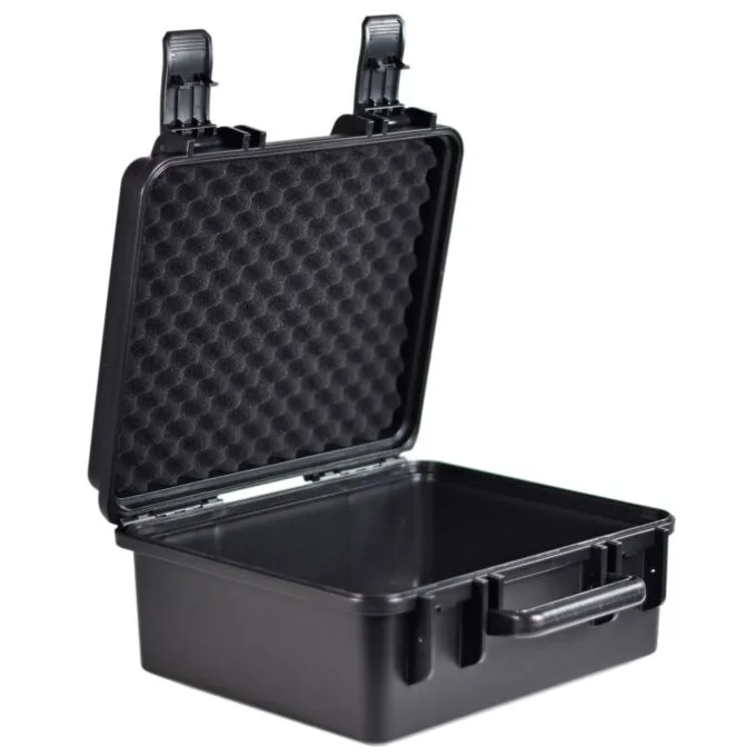 Citronic HDC295 Small Size Heavy Duty Case with Foam 27x22x9cm 127.251UK — image 5