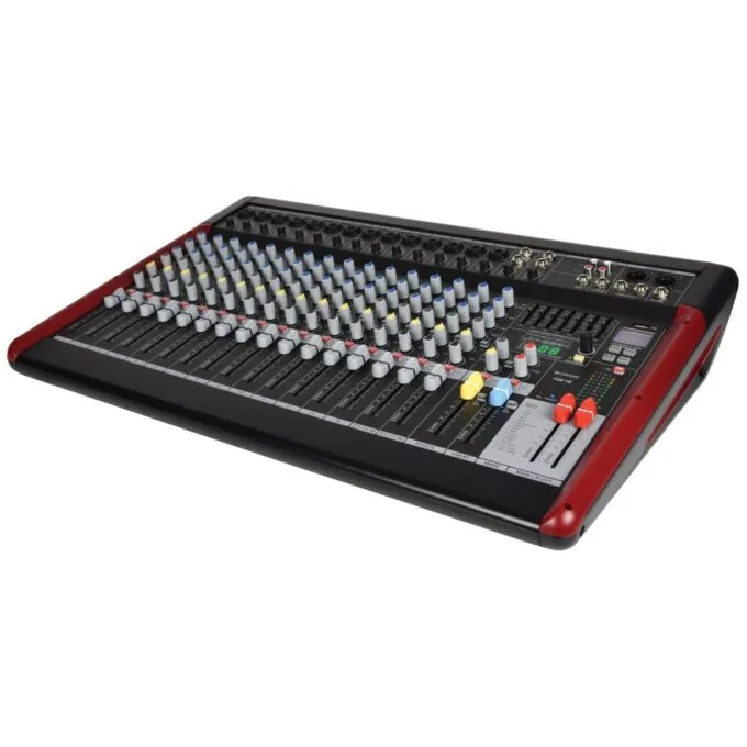 Citronic Live Mixer - CSX18 - 18 Channels USB BT DSP 170.885UK — image 2