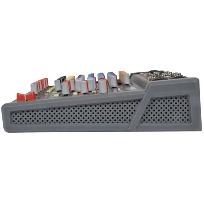 Citronic Mixer - CMB-10 - 10ch Mixer with DSP USB PC BT — image 3