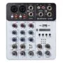 Citronic Mixer Studio QPAD - 170.814UK - 2ch BT USB Play-Rec