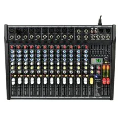 Citronic Mixing Console - CSL-14 v2 - 14 inputs 170.855UK