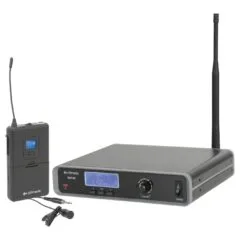 Citronic Multi-UHF Neckband Lavalier System - RU105-N - 171.973UK