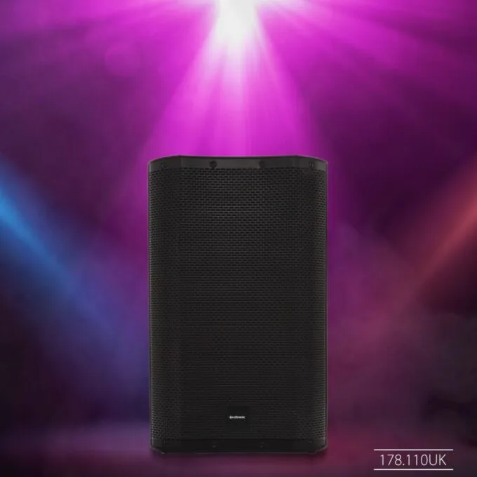 Citronic Passive 10' Full Range Speaker 200W 178.111UK - CASA-10 - Passive — image 6