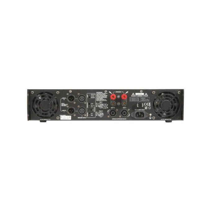 Citronic Power Amp - PLX2800 - 2x1400W 2ohm 172.216UK — image 3