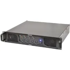 Citronic Quad Power Amplifier - QP1600 - 4x400W@2ohms Quad Power Amplifier 172.241UK