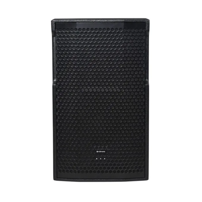 Citronic Speaker - CORVA-12A - 12'' Active Plywood Speaker 1400W with DSP — image 2
