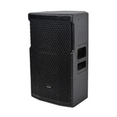 Citronic Speaker - CORVA-12A - 12'' Active Plywood Speaker 1400W with DSP
