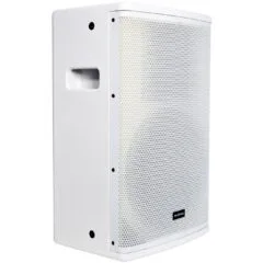Citronic Speaker - CUBA-10W - 10'' Full-Range MDF Passive Speaker 540W White 178.741UK