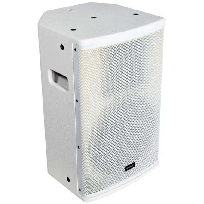 Citronic Speaker - CUBA-10W - 10'' Full-Range MDF Passive Speaker 540W White 178.741UK — image 4