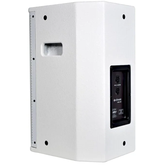Citronic Speaker - CUBA-10W - 10'' Full-Range MDF Passive Speaker 540W White 178.741UK — image 7