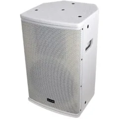 Citronic Speaker - CUBA-8W - 8'' Full-Range MDF Passive Speaker 500W White 178.739UK