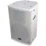 Citronic Speaker - CUBA-8W - 8'' Full-Range MDF Passive Speaker 500W White 178.739UK