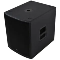 Citronic Subwoofer - CUBA-15SA - 15'' Active MDF Subwoofer 1600W 178.725UK