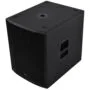 Citronic Subwoofer - CUBA-15SA - 15'' Active MDF Subwoofer 1600W 178.725UK