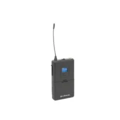 Citronic UHF Beltpack Transmitter - 171.986UK - for RU105 RU210