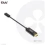 Club3D Adapter - HDMI 2.0 to USB-C 4K60Hz Active St Bu