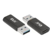 Club3D Adapter USB 3.2 Type A to USB 3.2 Type C St Bu